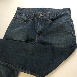 Men’s Levi’s Straight/Slim Jeans